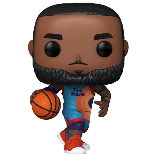 Funko Pop! Vinyl Space Jam 2- Lebron James